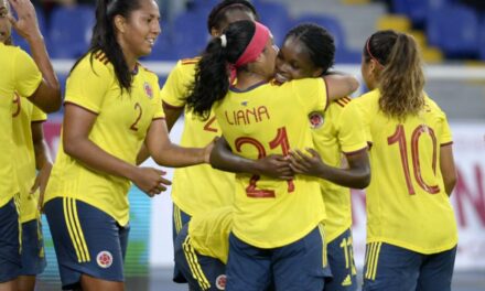 Selección Colombia Femenina ganó a Chile en una fiesta tricolor en el Pascual