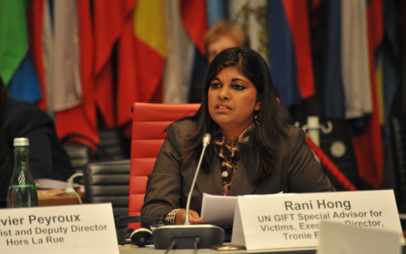 Rani Hong elige Colombia para presentar su ‘Sello de Libertad’