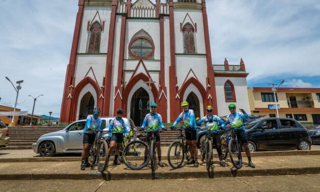 ‘Rutas Por la Paz’ regresan este domingo en una rodada por Trujillo