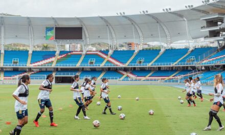 “Sentimos que Cali es la casa de la Selección Colombia Femenina”: Daniela Montoya