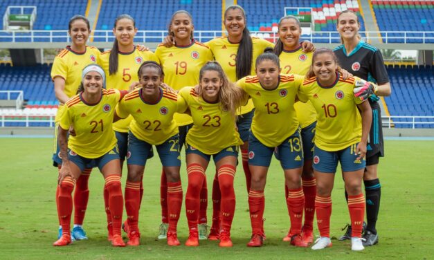 Lista la hora y boletería para el partido entre la Selección Colombia femenina y Uruguay en Cali