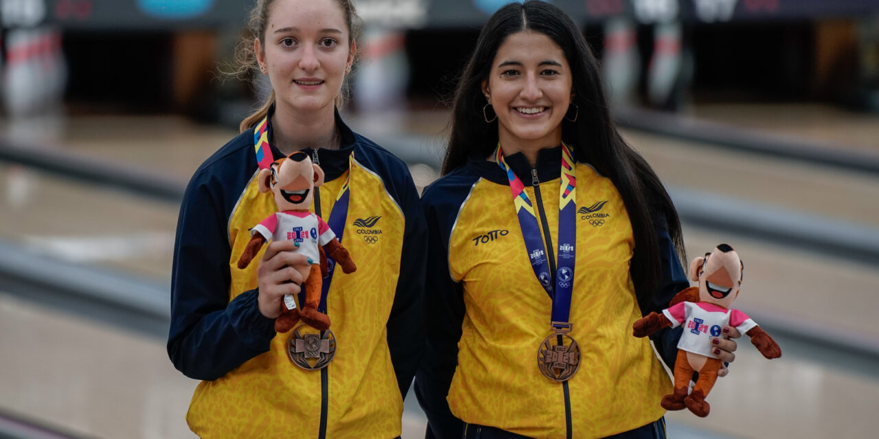 Mindeporte entregará incentivos a los medallistas de los Panamericanos Junior