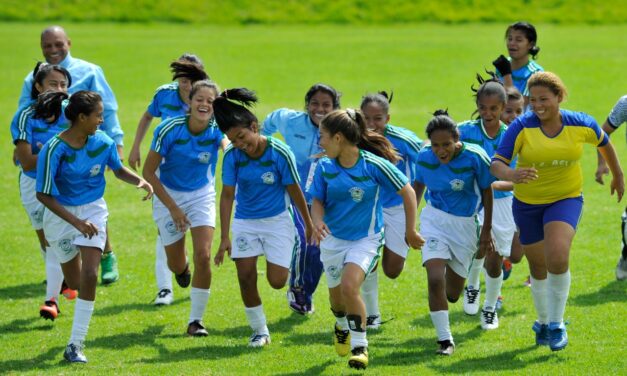 Manizales albergará el Octogonal de Fútbol Femenino 2021