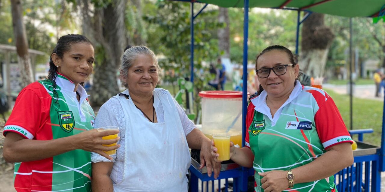 Saravena, Arauca, se reactiva con los Juegos Comunales 2021