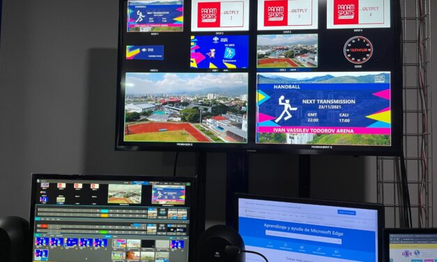 Telepacífico será el canal oficial del Mundial de Atletismo Sub-20 Cali 2022