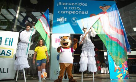 Los I Juegos Panamericanos Junior inspiran a Cali y al mundo