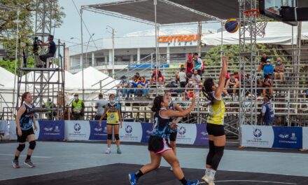 La Feria Deportiva de Cali avanza con alegría y éxito en la Unidad Panamericana