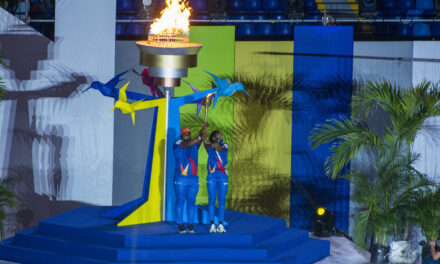 Así será la ceremonia de clausura de los Juegos Panamericanos Junior