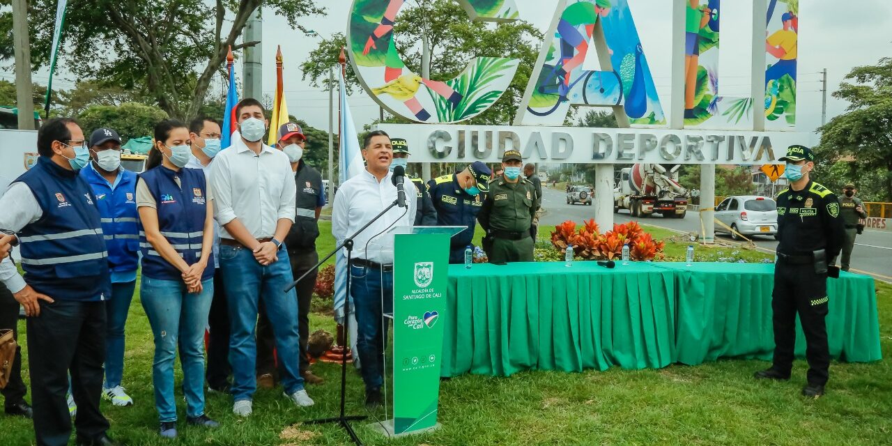 “Queremos que la fiesta del fútbol sea de tolerancia y paz”: Jorge Iván Ospina