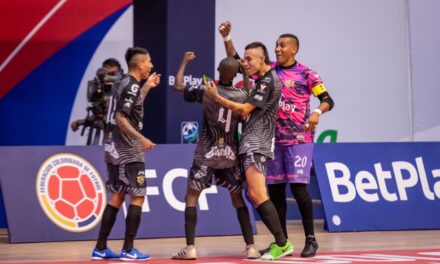 Icsin y Deportivo Meta jugarán la final de la Liga Profesional de Futsal