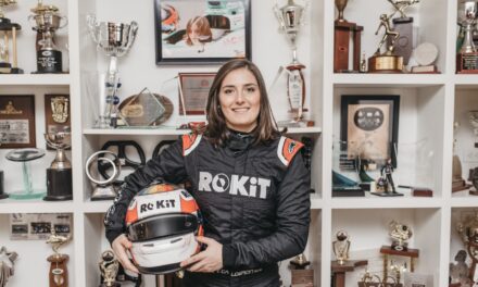 Tatiana Calderón correrá en la IndyCar para AJ Foyt Racing en 2022