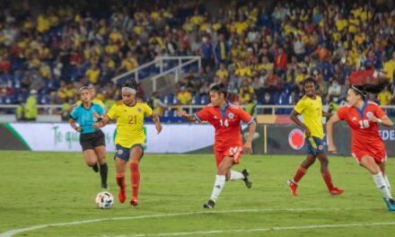 La Selección Colombia Femenina jugará con aforo total ante Argentina en el Pascual Guerrero