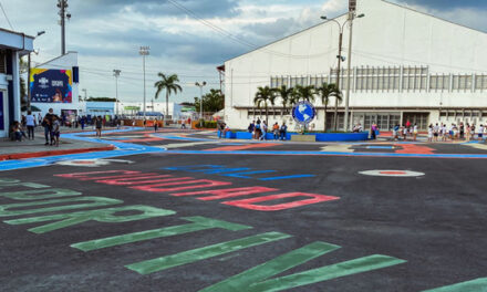 La Plazoleta Olímpica se abre paso en Cali Ciudad Deportiva