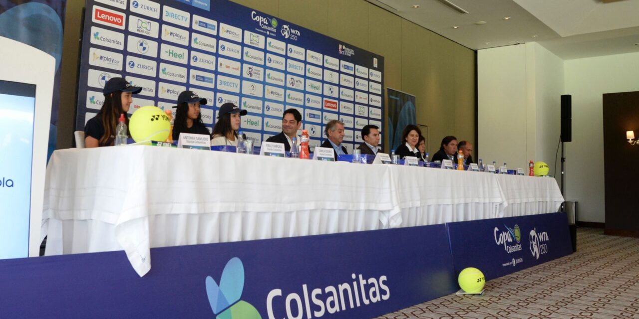 Fue presentada la edición 2022 de la Copa Colsanitas