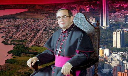 Se conmemoran los 20 años del asesinato de Monseñor Isaías Duarte Cancino