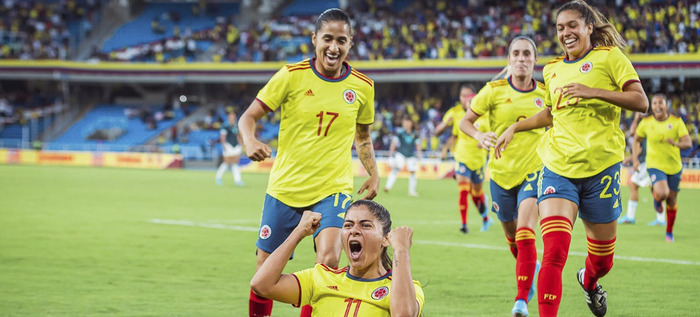 Selección Colombia Femenina enfrentará a Venezuela en el Pascual