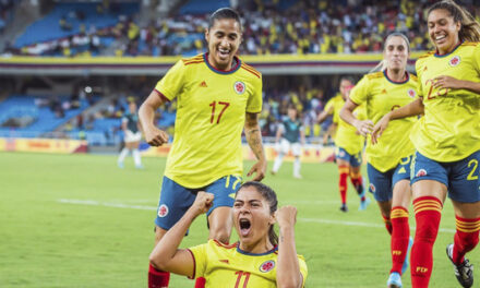 Selección Colombia Femenina jugará ante Panamá en despedida para el Mundial