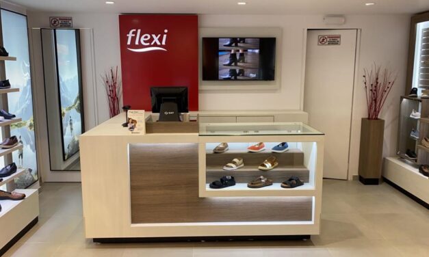 Se inauguró en Colombia Flexi, tienda mexicana de calzado