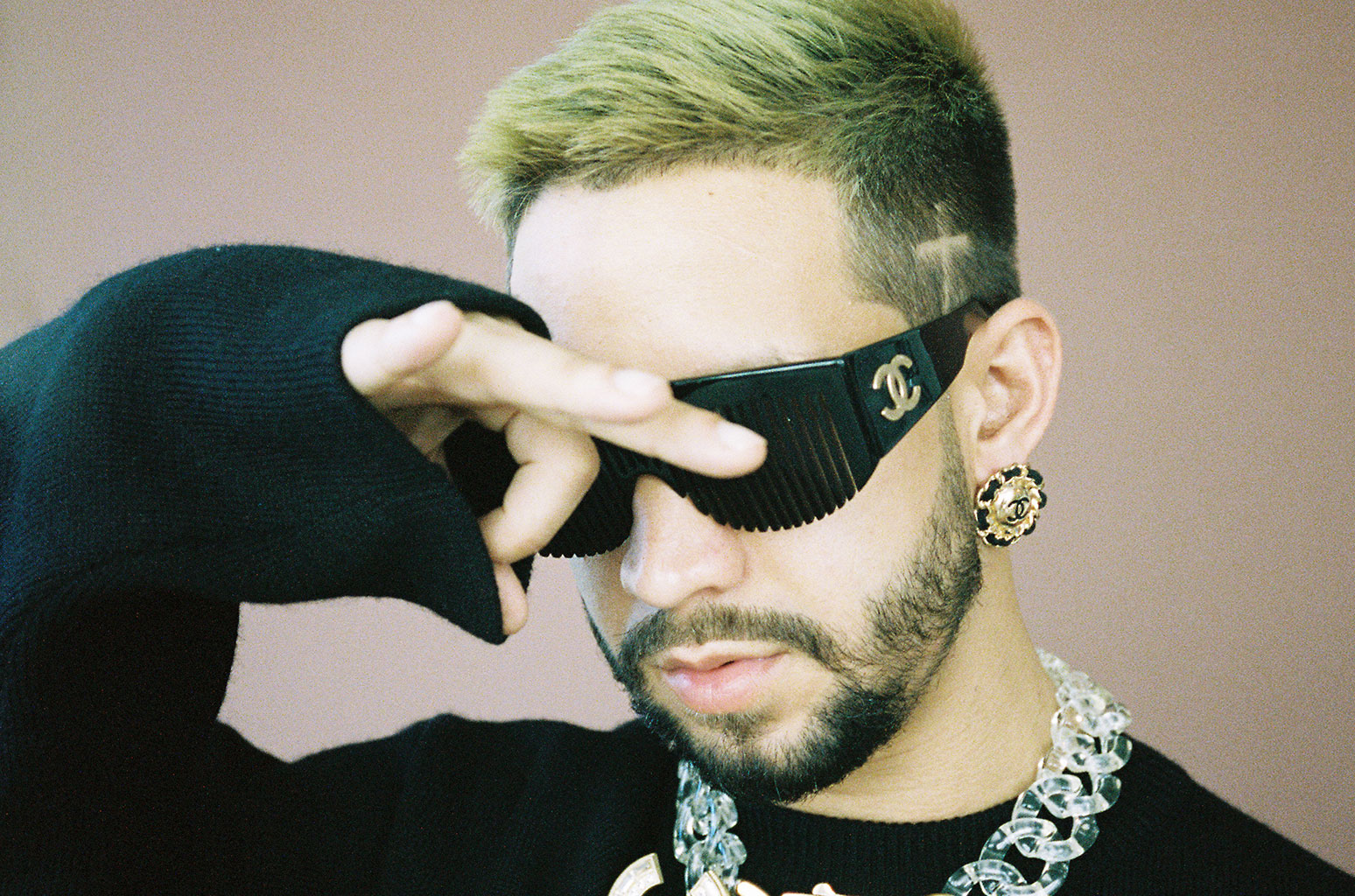 El reguetonero puertorriqueño Mora lanzó nuevo álbum