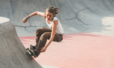 En Cali se inicia el primer tour nacional de skateboarding femenino