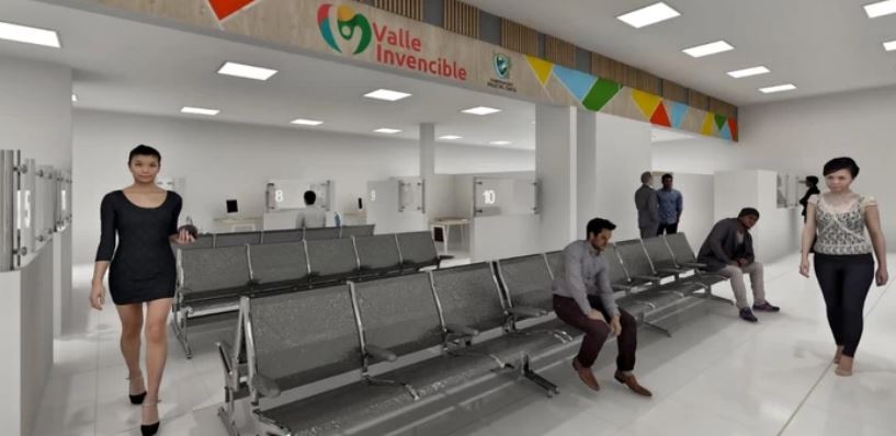 Gobernación del Valle contará con nuevo punto para la expedición de pasaportes