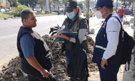Erradicados en Santiago de Cali 23 puntos de arrojo de residuos