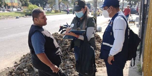 Erradicados en Santiago de Cali 23 puntos de arrojo de residuos