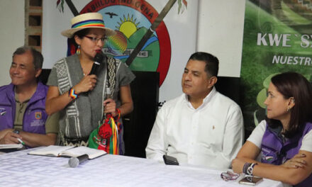 Gobierno de Cali estableció compromisos con cabildo indígena Nasa Pance