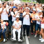 Buga recibe la segunda edición de la carrera Maratón de Sueños