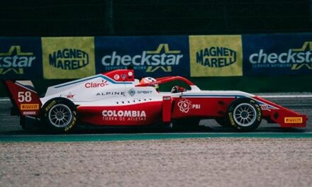 Sebastián Montoya pretende sumar en Spielberg, en Fórmula Regional