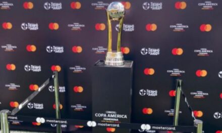 Conmebol y Mastercard, alianza ganadora en la Copa América Femenina de Colombia