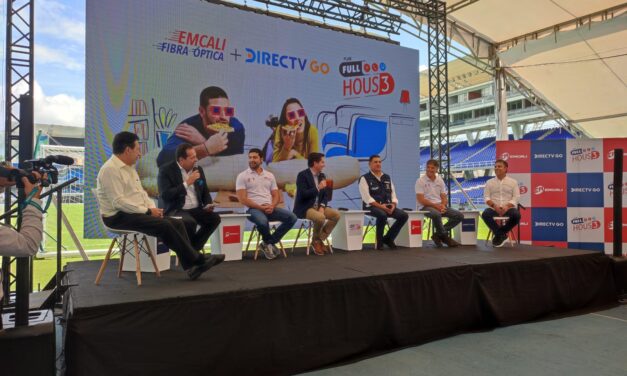 Emcali y DirecTV firman alianza estratégica para disfrute de los caleños