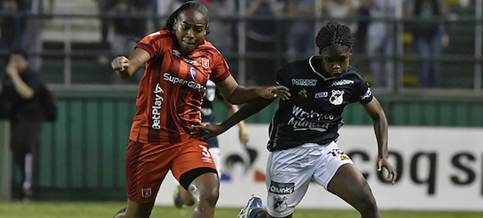 Telepacífico transmitirá los juegos de Cali y América en la Libertadores femenina