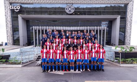 Llega Paraguay a Cali: La Copa América Femenina entra en calor