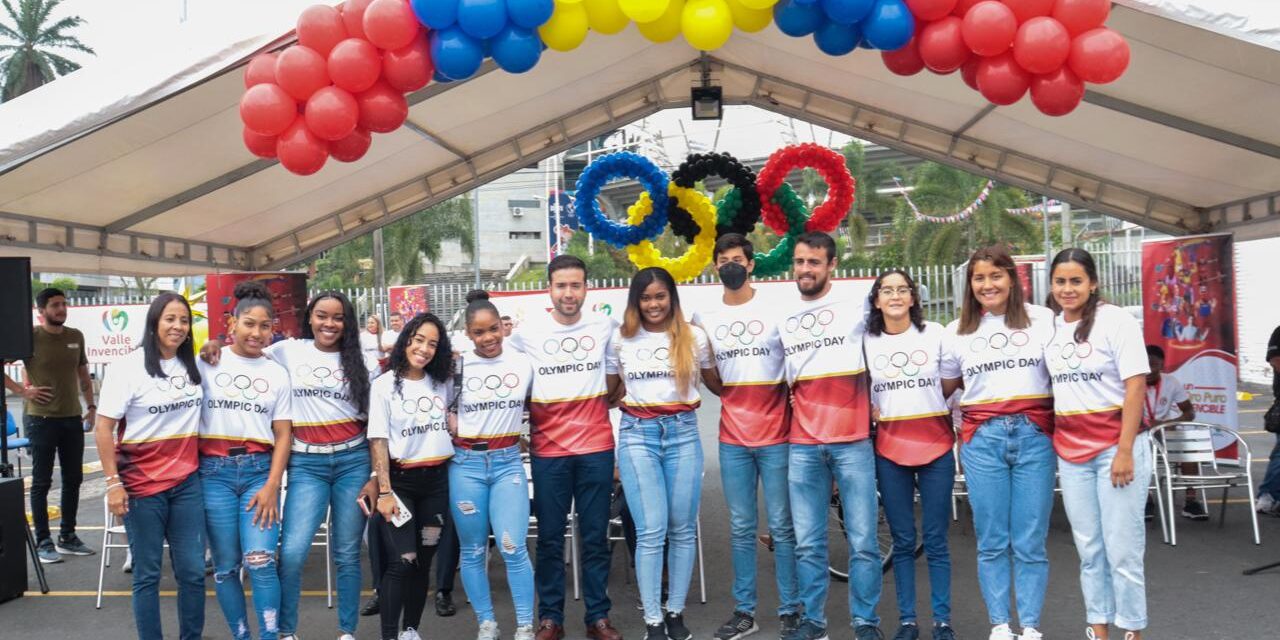167 atletas con el sello Valle Oro Puro estarán en los Juegos Bolivarianos