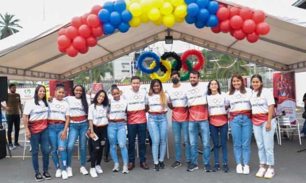 167 atletas con el sello Valle Oro Puro estarán en los Juegos Bolivarianos