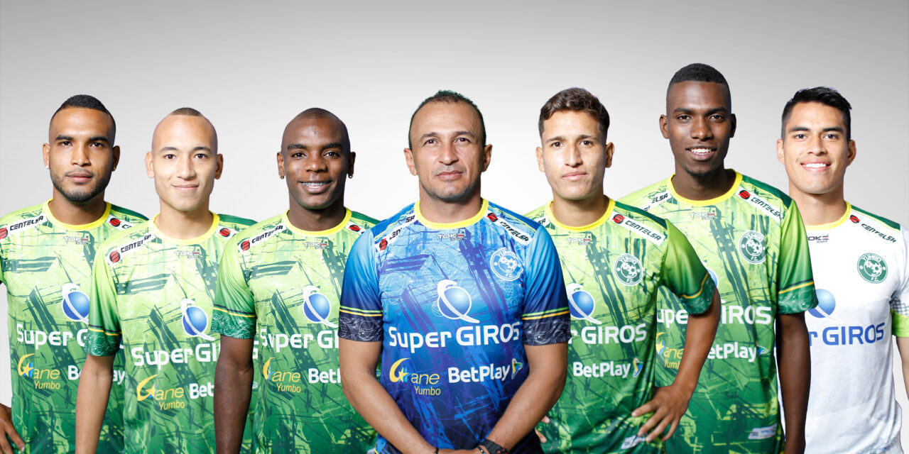 Yumbo FC, La nueva ‘fábrica’ de jugadores del fútbol colombiano