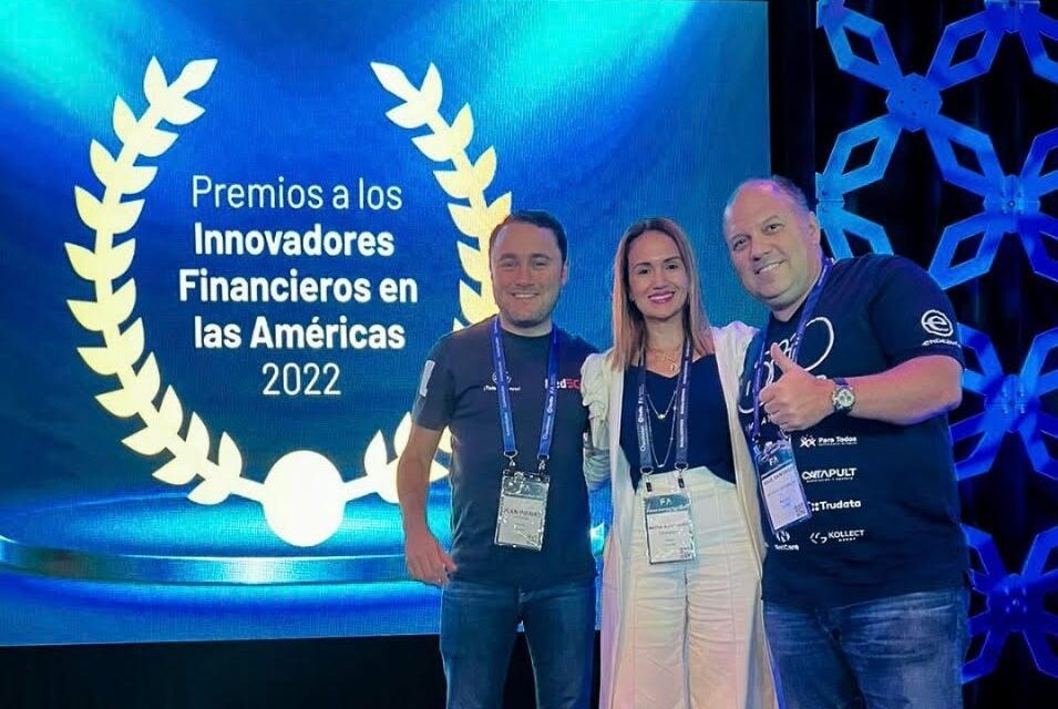 Wiipol, empresa colombiana que gestiona pólizas 100% digitales obtuvo premio Fintech Américas