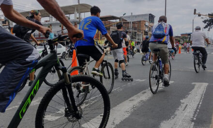 La Ciclovida de Cali celebra este domingo el Día Mundial de la Bicicleta