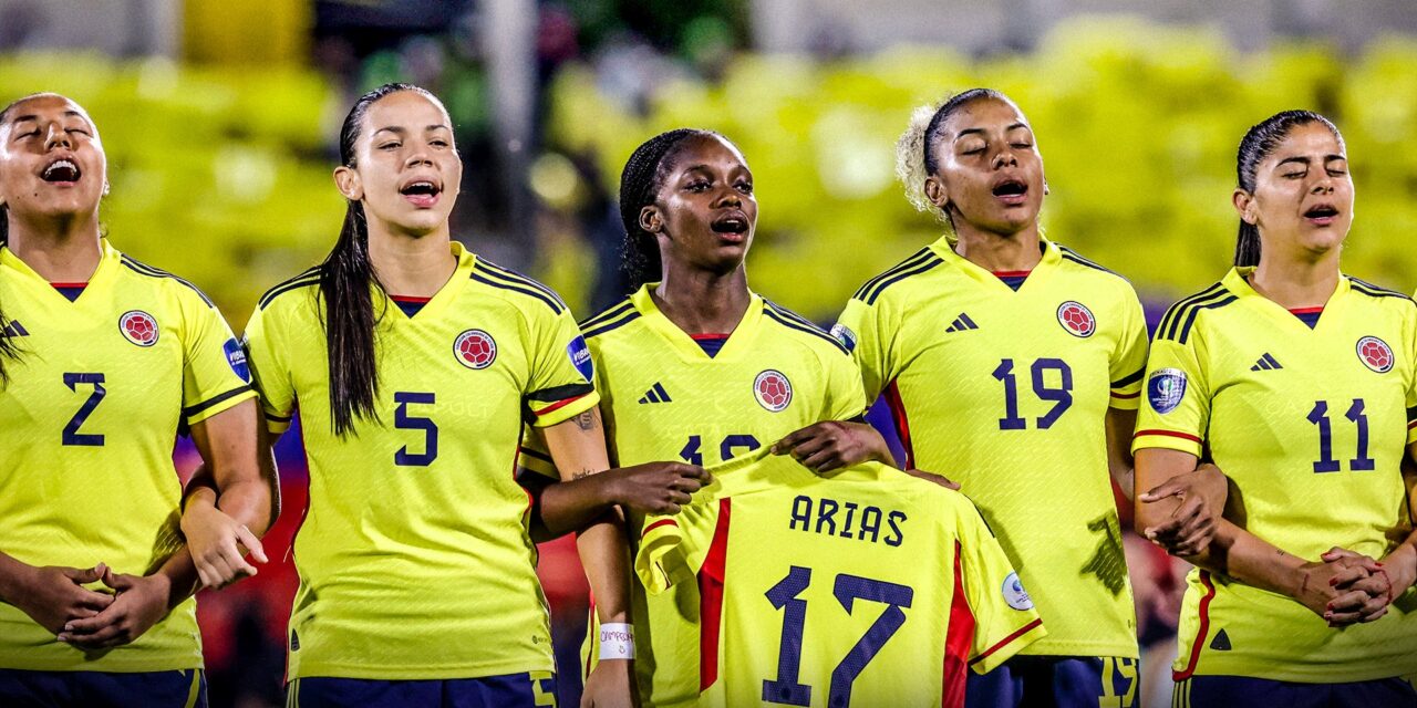 Colombia cayó con Brasil y se quedó con el subtítulo de la Copa América Femenina