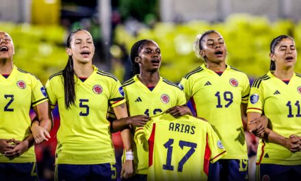 Colombia cayó con Brasil y se quedó con el subtítulo de la Copa América Femenina