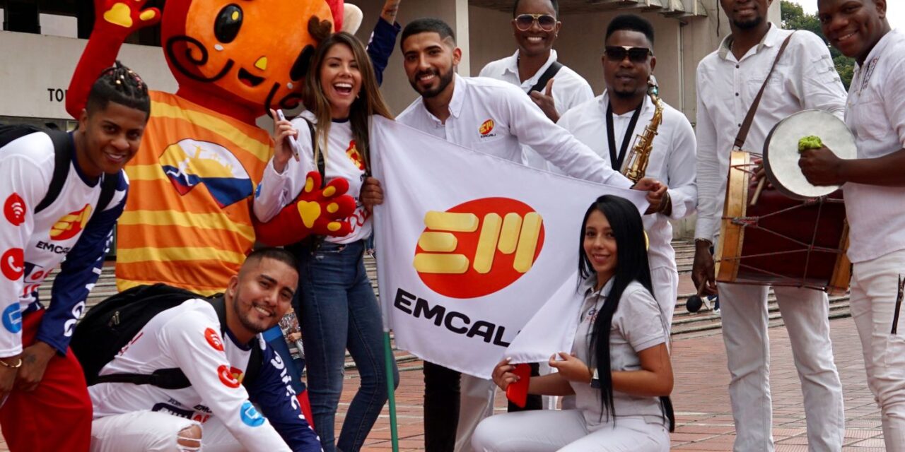 Emcali, proveedor tecnológico oficial del Mundial de Atletismo sub-20