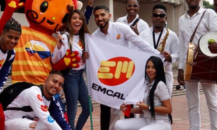 Emcali, proveedor tecnológico oficial del Mundial de Atletismo sub-20