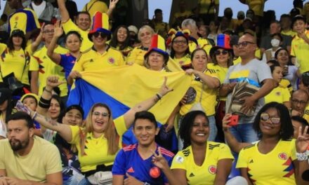 Cali le cumplió a la Selección Colombia en la Copa América Femenina