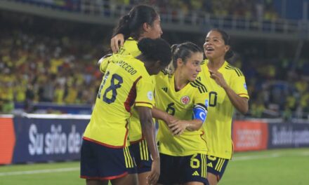 Cali acompañó a la Selección Colombia Femenina en el inicio de Copa América