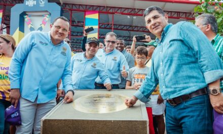 Secretaría del Deporte de Cali inauguró placa conmemorativa del Kilómetro Cero