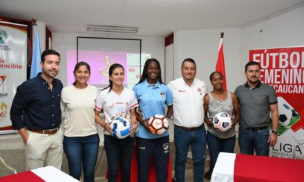 Mil jugadoras competirán en la Copa ‘Valle Oro Puro Femenina’