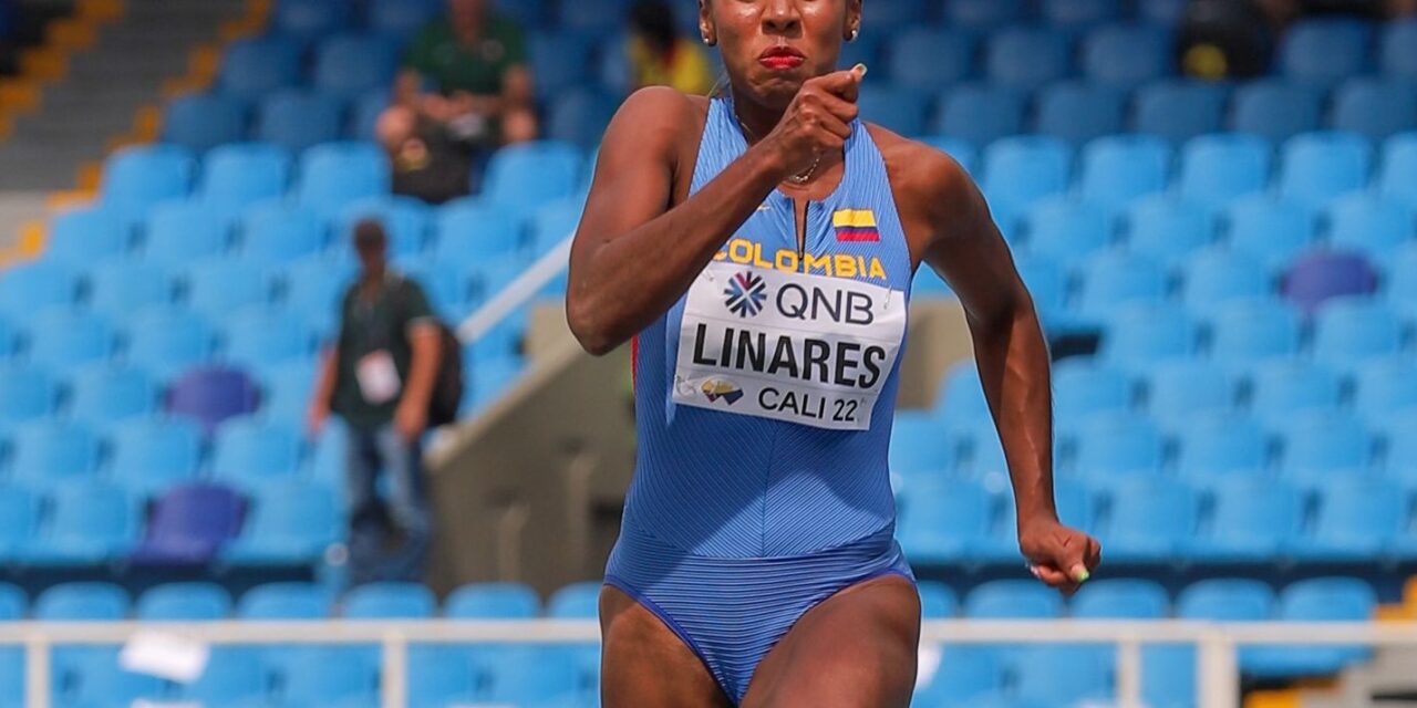 Natalia Linares busca dar un gran salto en el Mundial de Atletismo Sub 20