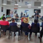 Defensoría participó en conversatorio sobre desaparición forzada en Yopal