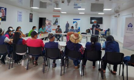 Defensoría participó en conversatorio sobre desaparición forzada en Yopal